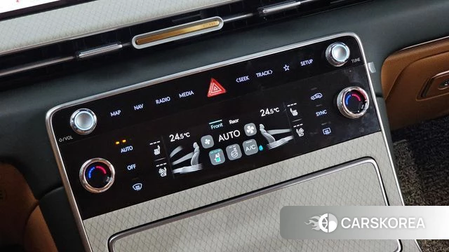 Genesis GV80 id 5039242 из Кореи 24