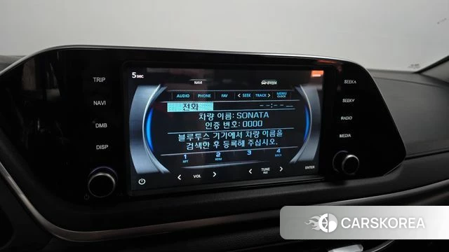 Hyundai Sonata (DN8) id 4929731 из Кореи 24