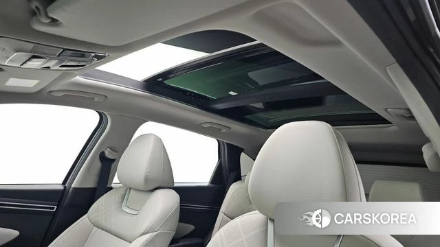 Hyundai Tucson Hybrid (NX4) id 5002821 из Кореи 24