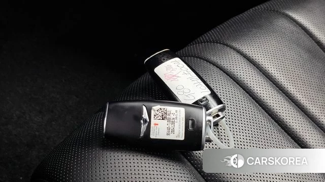 Genesis G80 (RG3) id 4992859 из Кореи 24