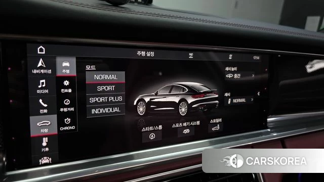 Porsche Panamera (971) id 4737588 из Кореи 24