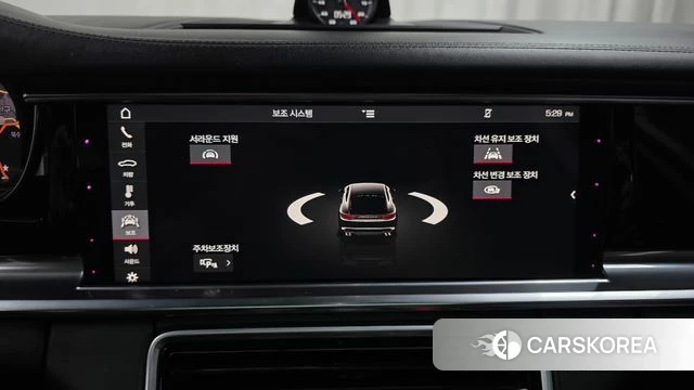 Porsche Panamera (971) id 5004664 из Кореи 24
