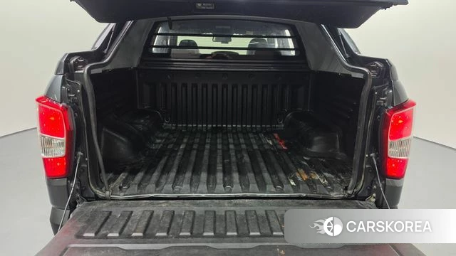 Ssangyong Rexton Sports id 5028650 из Кореи 24
