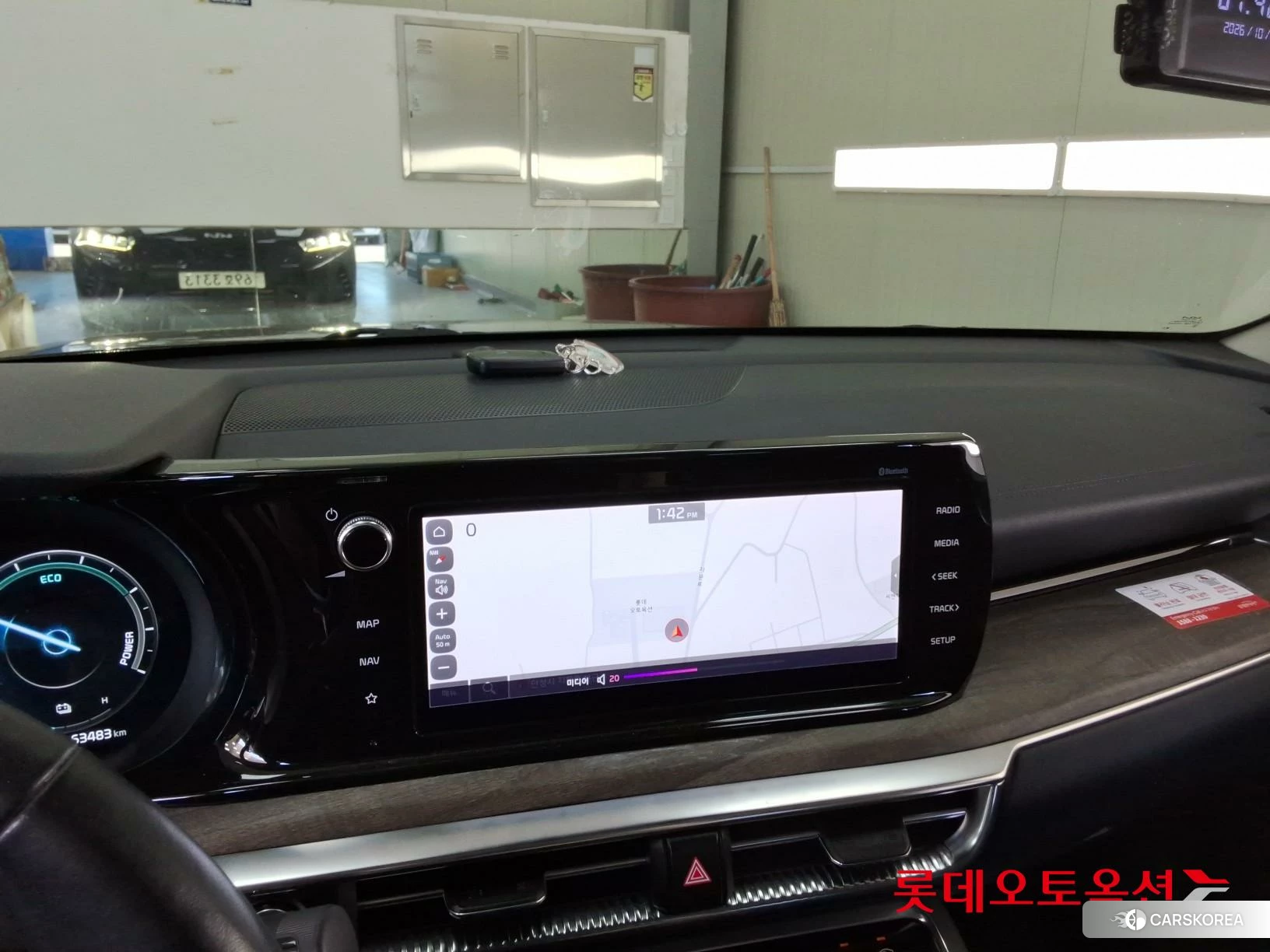 Kia K5 Hybrid id 4989981 из Кореи 24