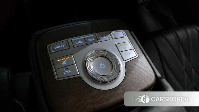 Genesis Electrified G80 (RG3) id 4936032 из Кореи 24