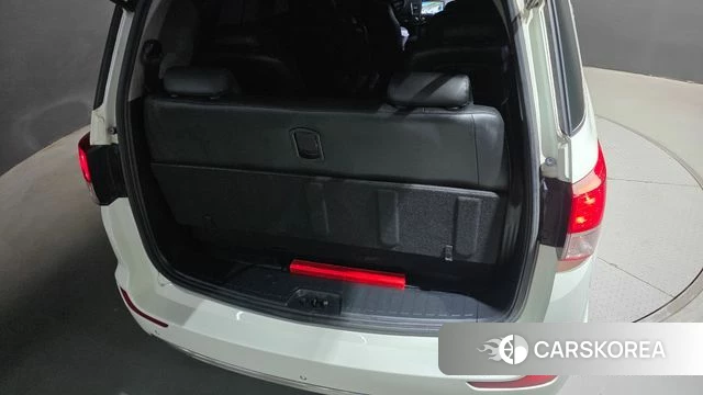 Ssangyong Korando Turismo id 5035571 из Кореи 24