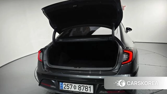 Hyundai Sonata (DN8) id 5047711 из Кореи 24
