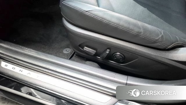 Hyundai Sonata D Edge (DN8) id 4991123 из Кореи 24