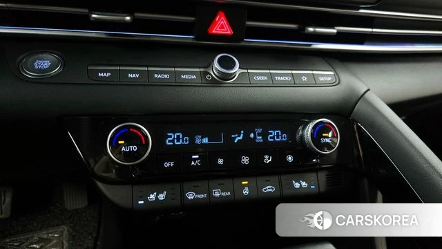 Hyundai The New Avante (CN7) id 4990959 из Кореи 24