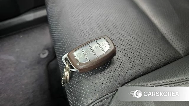 Hyundai All New Tucson id 4672528 из Кореи 24