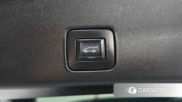 Chevrolet (GM Daewoo) Trailblazer id 5017518 из Кореи 24