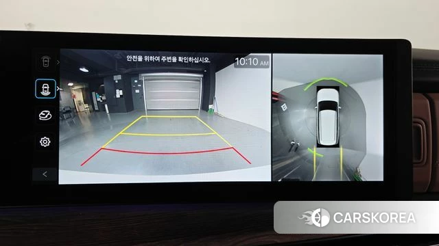 Hyundai Santa Fe (MX5) id 4934901 из Кореи 24