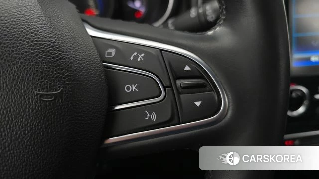 Renault Korea (Samsung) The New QM6 id 5047675 из Кореи 24