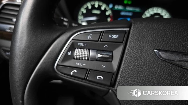 Genesis G90 id 5018213 из Кореи 24