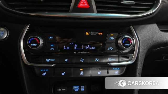 Hyundai Santa Fe TM id 4952741 из Кореи 24
