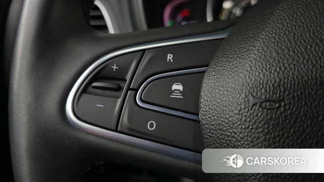 Renault Korea (Samsung) The New QM6 id 5039885 из Кореи 24