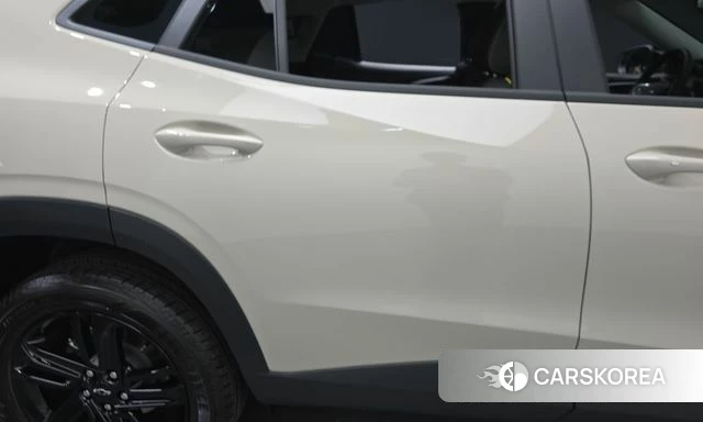 Chevrolet (GM Daewoo) Trax Crossover id 4964089 из Кореи 24