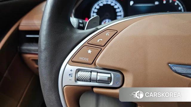 Genesis G80 (RG3) id 5017975 из Кореи 24