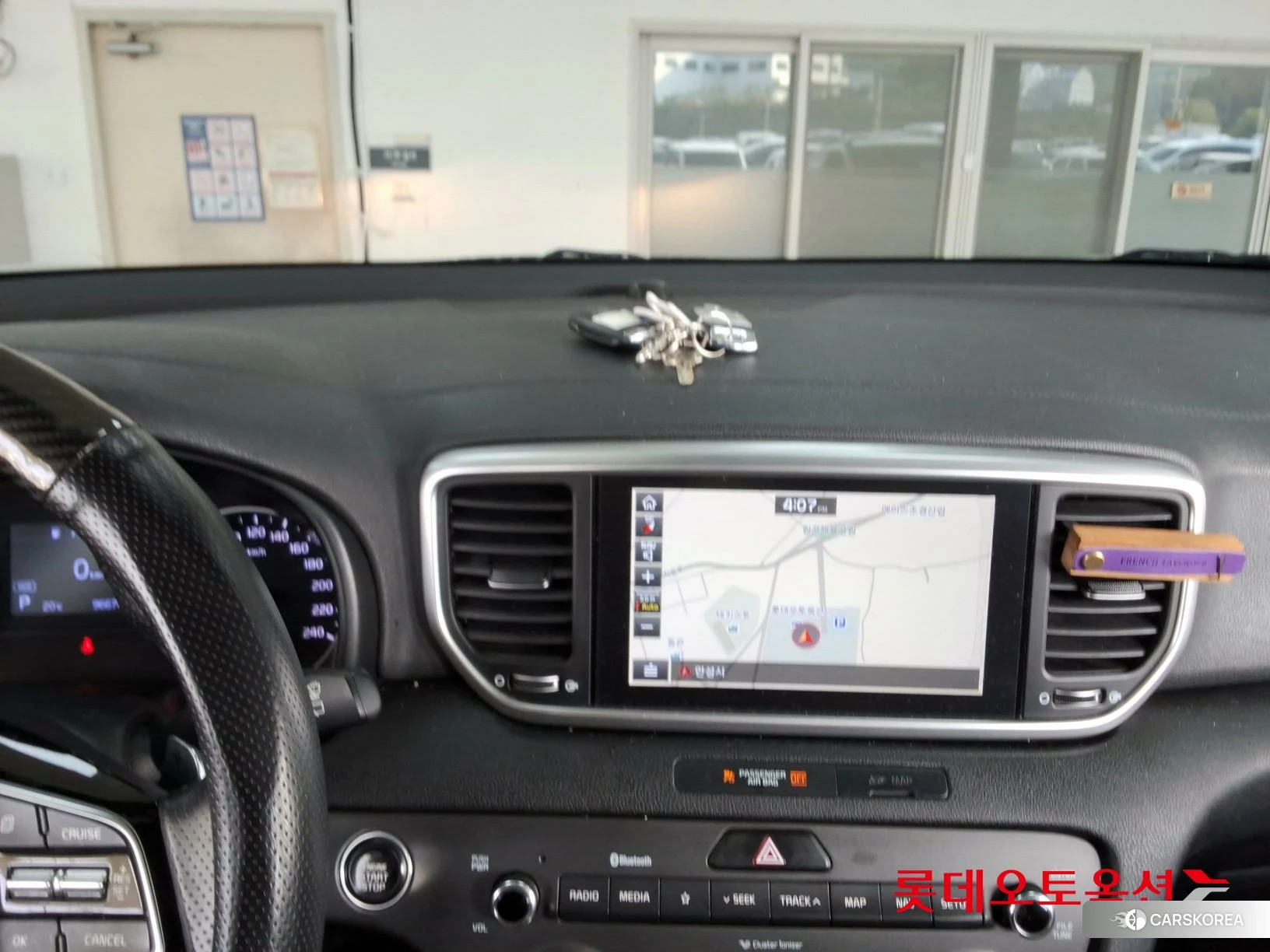 Kia Sportage id 4984578 из Кореи 24