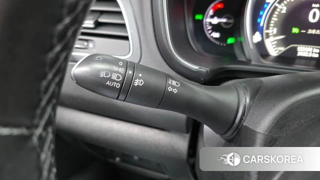 Renault Korea (Samsung) The New QM6 id 5013561 из Кореи 24