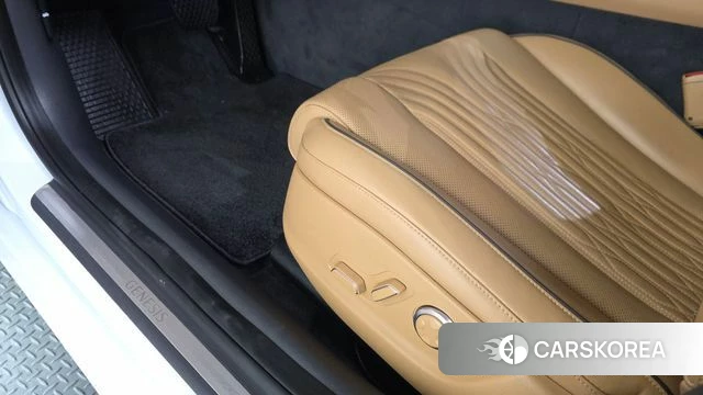 Genesis G80 (RG3) id 4966123 из Кореи 24