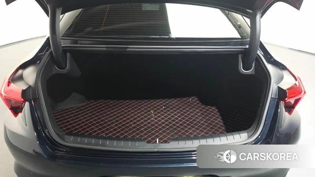 Kia K8 Hybrid id 5022351 из Кореи 24