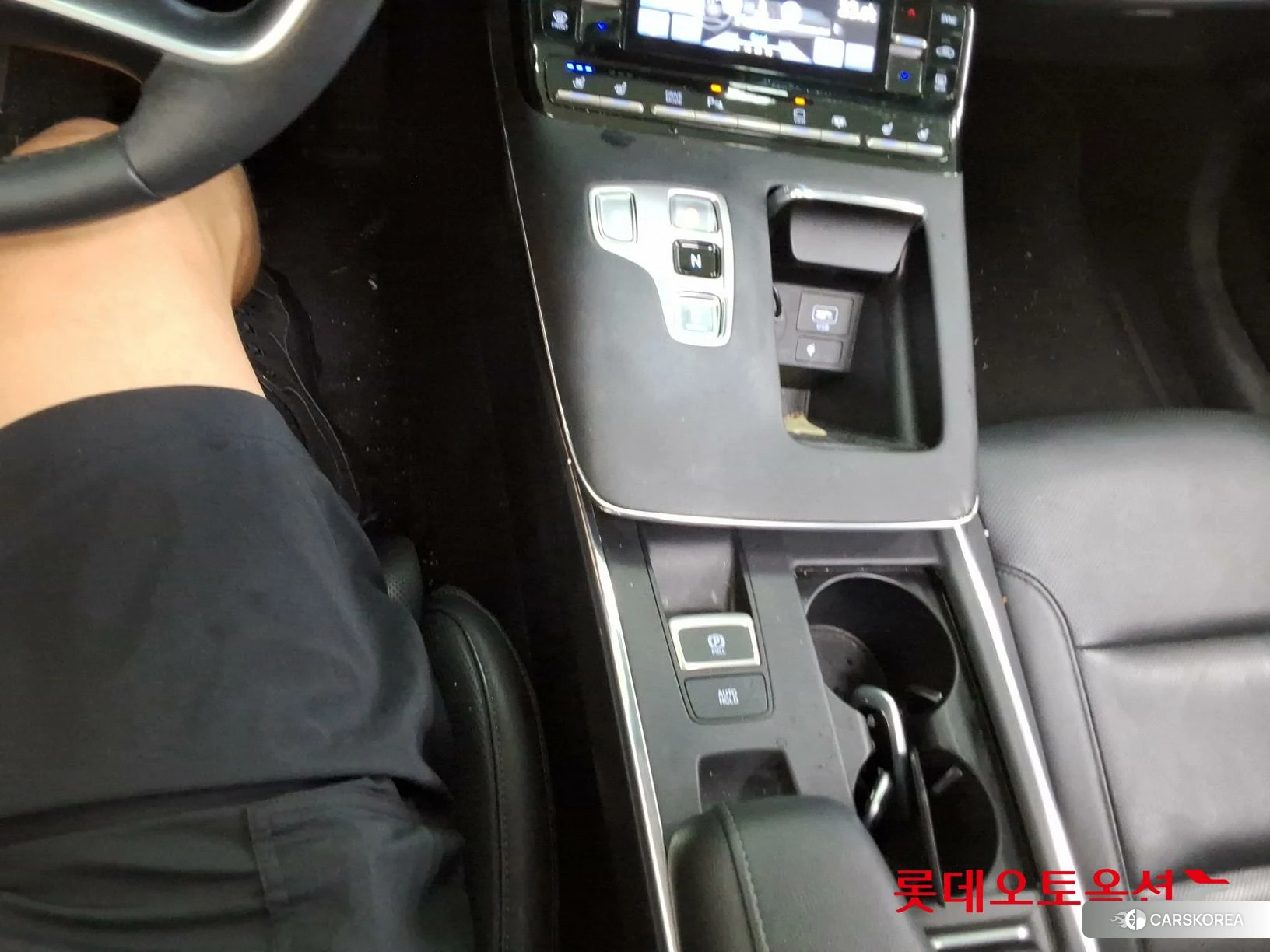 Hyundai Grandeur Hybrid id 4984622 из Кореи 24