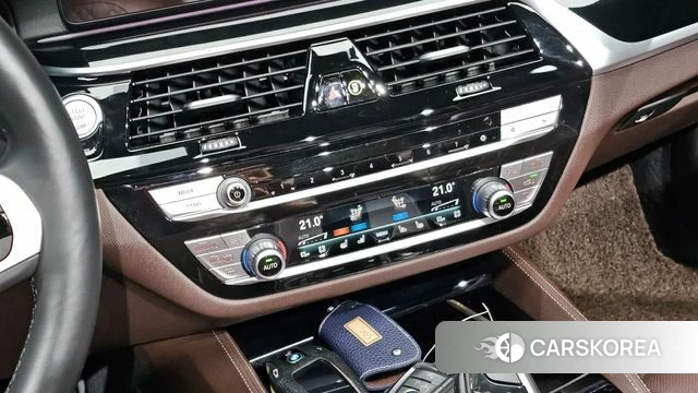 BMW 5 Series (G30) id 4951112 из Кореи 24