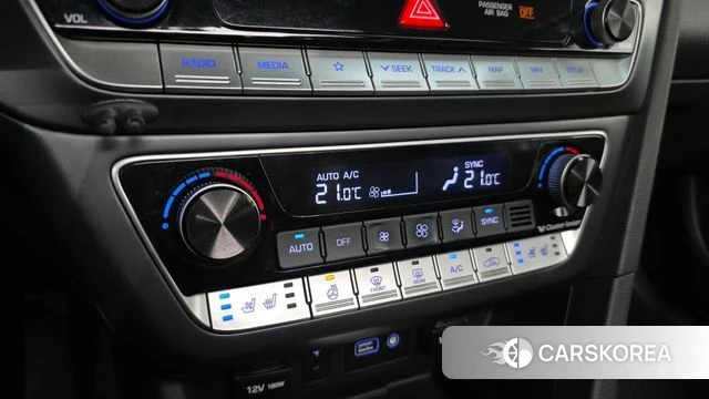 Hyundai Sonata New Rise id 4765407 из Кореи 24