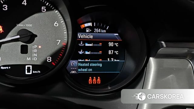 Porsche Macan id 4899178 из Кореи 24