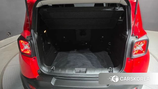 Jeep Renegade id 4951018 из Кореи 24