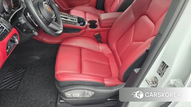 Porsche Macan id 4702030 из Кореи 24