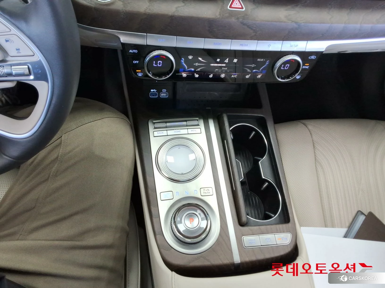 Hyundai G80 id 4990077 из Кореи 24