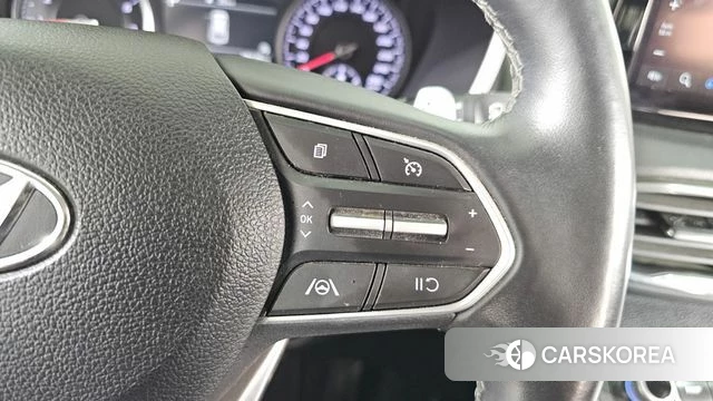 Hyundai The New Santa Fe id 4985886 из Кореи 24