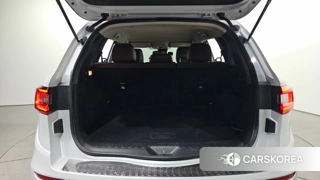 Renault Korea (Samsung) QM6 id 4960344 из Кореи 24