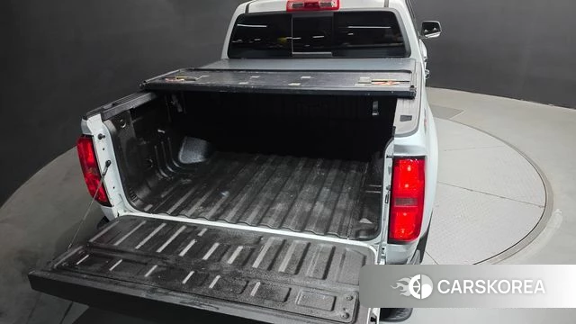 Chevrolet (GM Daewoo) Real New Colorado id 4942836 из Кореи 24