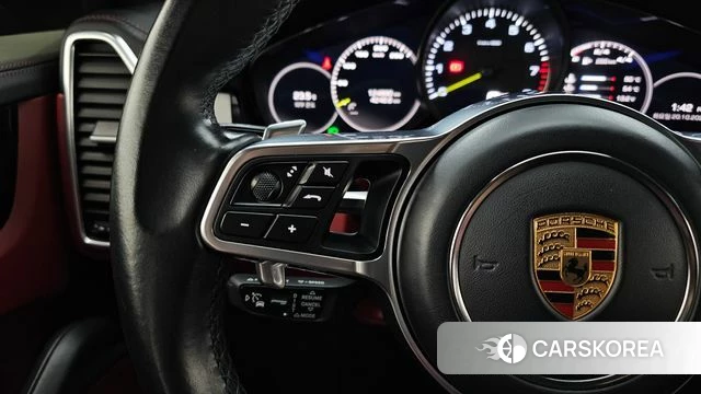 Porsche Cayenne (PO536) id 5013370 из Кореи 24