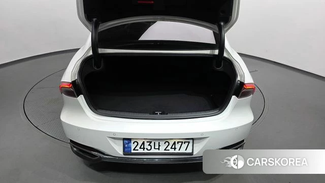 Hyundai The New Grandeur IG id 4951463 из Кореи 24