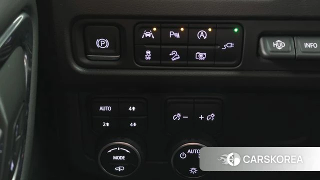 Chevrolet (GM Daewoo) Tahoe id 4922179 из Кореи 24