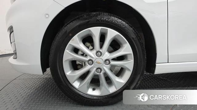 Chevrolet (GM Daewoo) The New Spark id 5017129 из Кореи 24