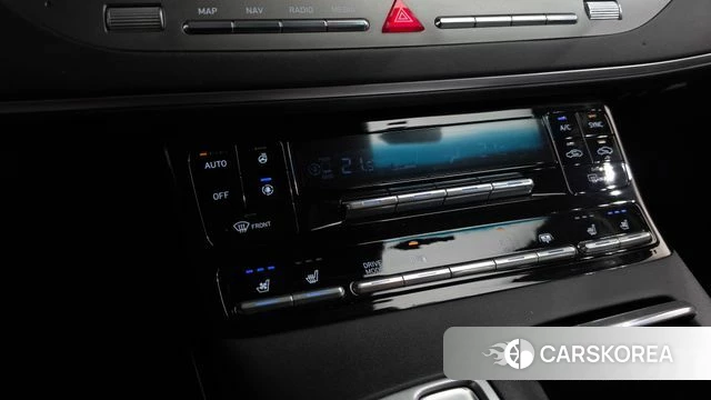 Hyundai The New Grandeur IG id 4998220 из Кореи 24