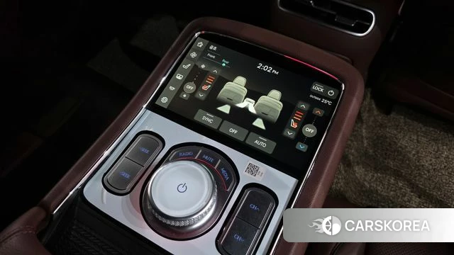 Genesis G90 (RS4) id 4964749 из Кореи 24