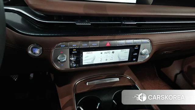 Genesis G90 (RS4) id 4941842 из Кореи 24