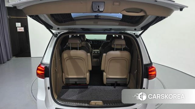Kia The New Carnival id 5048358 из Кореи 24