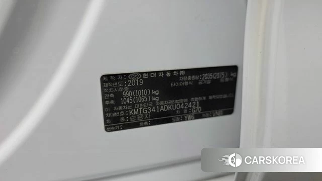 Genesis G70 id 5041831 из Кореи 24