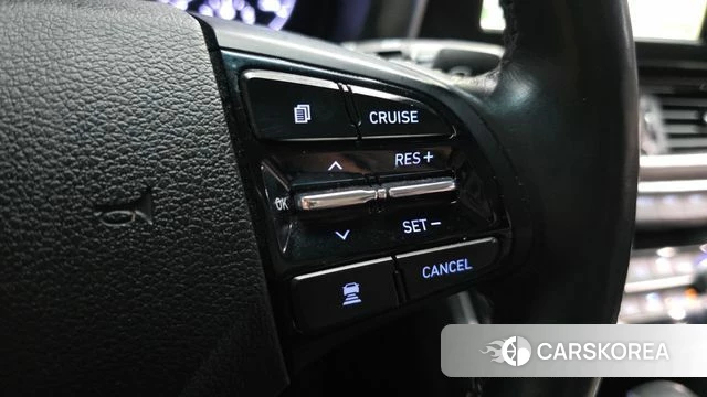 Hyundai Grandeur IG Hybrid id 4982912 из Кореи 24