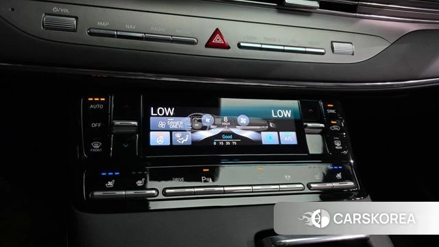 Hyundai The New Grandeur IG Hybrid id 4779790 из Кореи 24