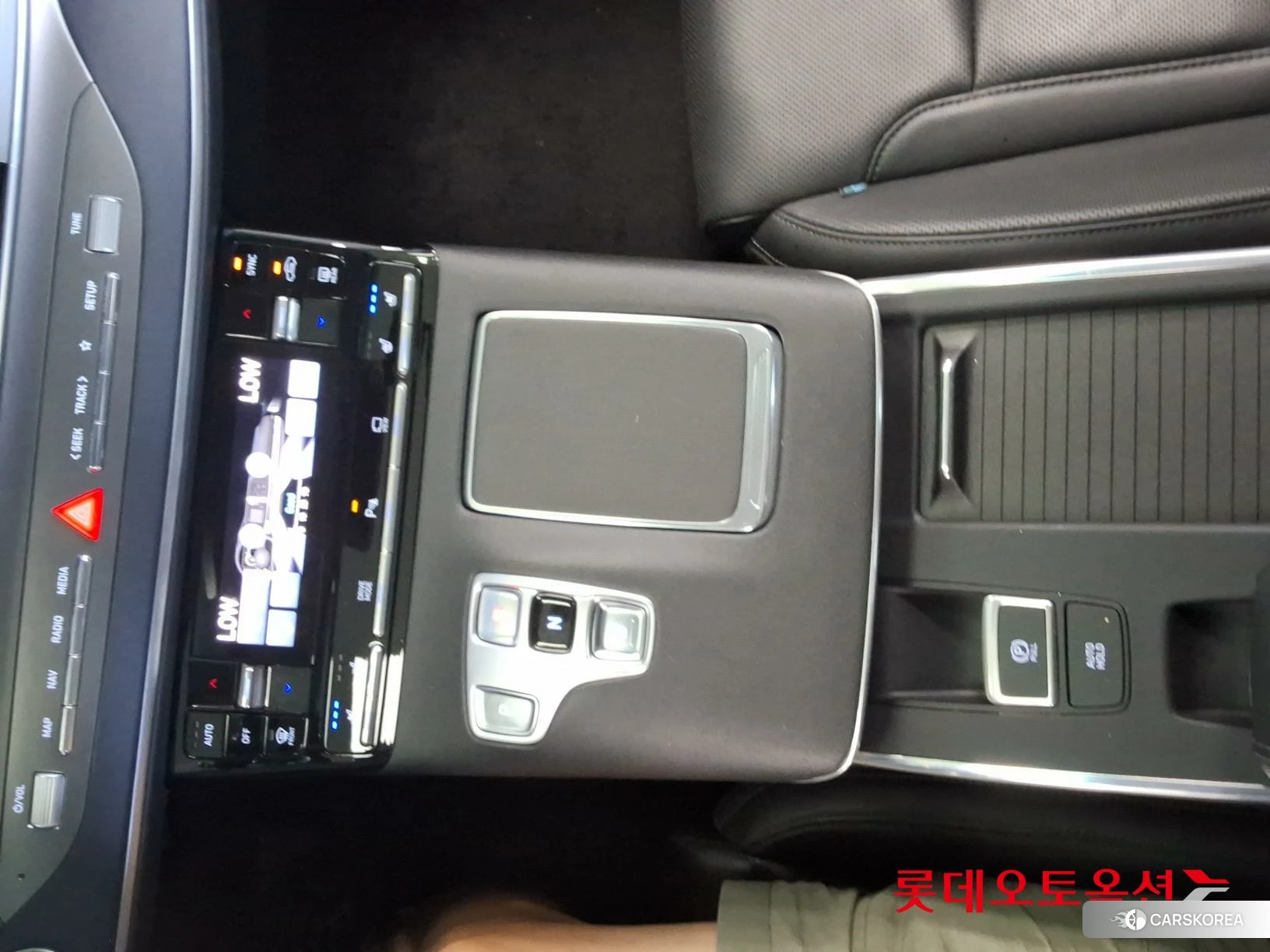 Hyundai Grandeur Hybrid id 4990084 из Кореи 24