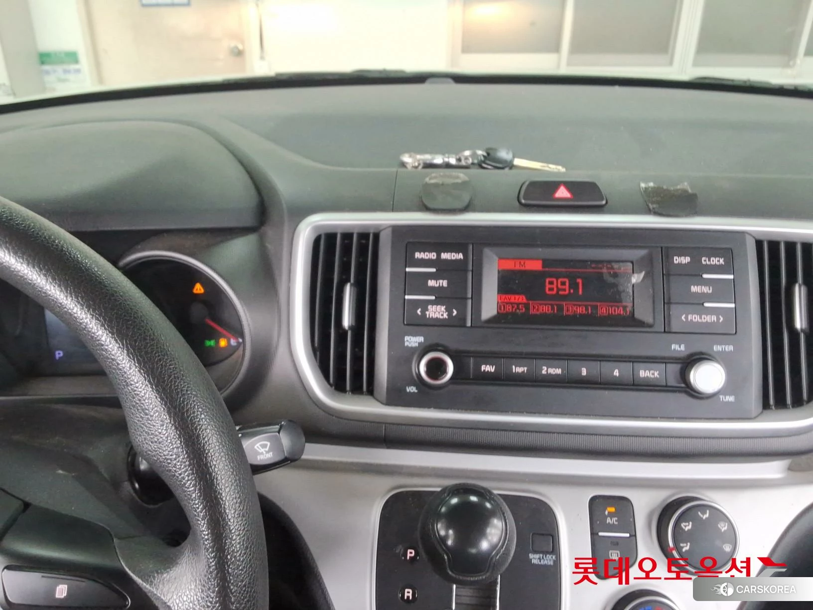Kia Ray id 4984726 из Кореи 24