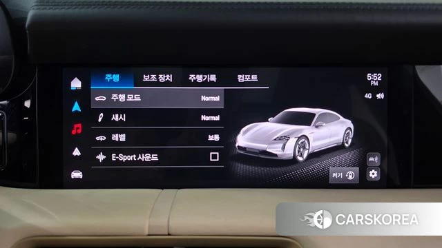Porsche Taycan id 4980176 из Кореи 24